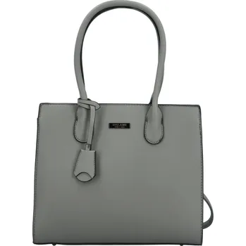 Kabelka DELAMI Dámská kabelka D5897 gray + 2 měsíce na vrácení zboží