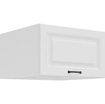 Kuchyňská linka Nábytek PEGAS s.r.o. Horní skřínka STILO - 60 NAGU-36 1F, Bílá/Bílá