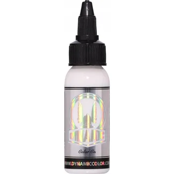 Tetovací barva 15ML DYNAMIC VIKING INK BRIGHT WHITE