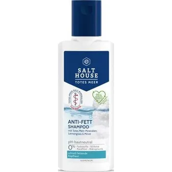 Nestandardní parfém Salt House Šampon pro mastnou pokožku hlavy, 250 ml