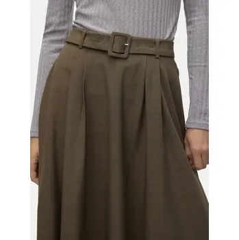 Dámské oblečení Rovná midi sukně Vero Moda velikost 40