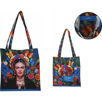 Carmani nákupní taška polyester s potiskem