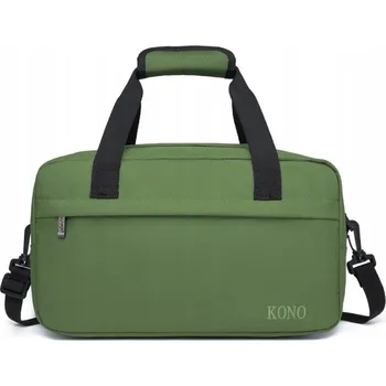 Kono látková taška zelená