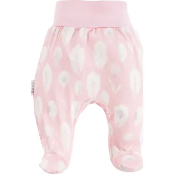 Eevi polodupačky kojenecké bambusové vlákno velikost 50