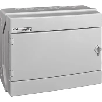 Rozvaděč Rozvaděč Elektro-Plast Opatówek 230 V IP65 100 A