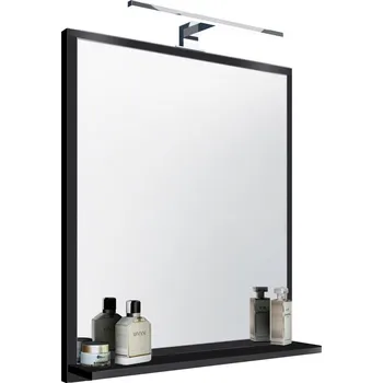 Zrcadlo Zrcadlo nástěnné obdélníkové 60 x 70 mm