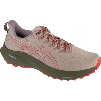 Pánská běžecká obuv ASICS GT-2000 13 TR (47) Běžecké boty pánské Textilní Béžová