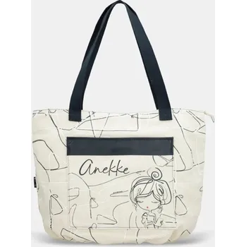 Kabelka Anekke látková kabelka, vícebarevná