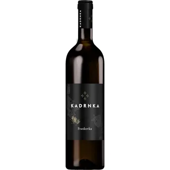 Víno Frankovka, Kadrnka, rodinné vinařství (2023)