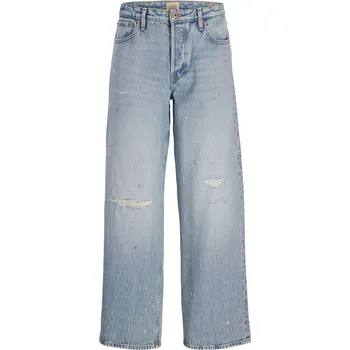 Pánské džíny Džíny Jack and Jones Blue Denim 1223100 34W L