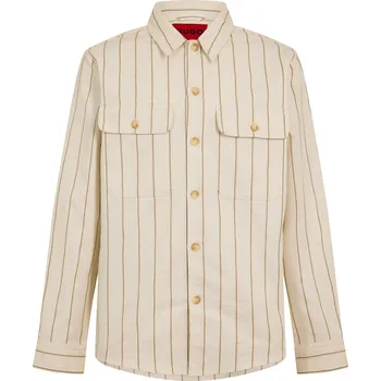 Pánská košile Košile Hugo Natural 1222863 2XL