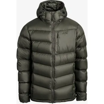 Pánská péřová bunda Lundhags Fulu Down Hooded Jacket M