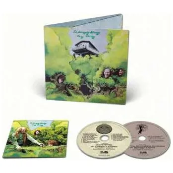 Zahraniční hudba 2CD Dr. Strangely Strange: Heavy Petting 2026
