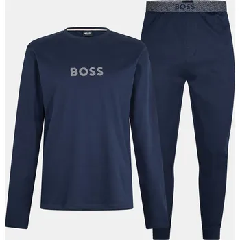 Pánské pyžamo Boss Dark Blue 1222641 XL