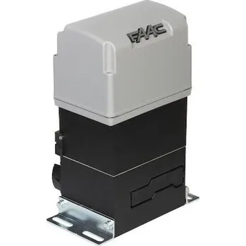 Pohon brány POHON POSUVNÝCH VRAT FAAC-844/KIT - STARTOVNÍ BALÍČEK