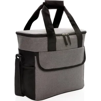 Velká chladící taška - Barva Šedá