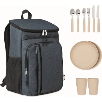 Montecool Turistická chladící taška - Barva Modrá