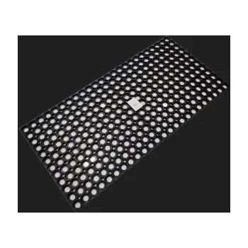 Rohožka Domino interiérová rohožka guma 50 x 100 x 1,6 cm