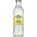Franklin & Sons Franklin Original Tonic Water, 0,2l