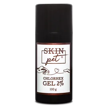 SkinPET Chlorhex Gel 2% 100g - EXPIRACE 08/2025