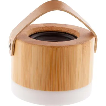 Bluetooth reproduktor Bluetooth reproduktor Lumier - Barva Béžová