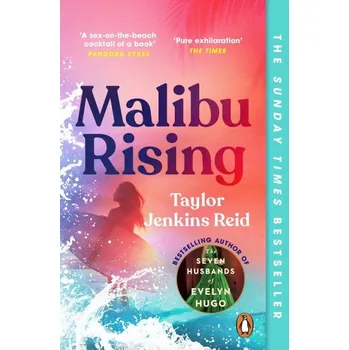 Kniha Malibu Rising, 1. vydání