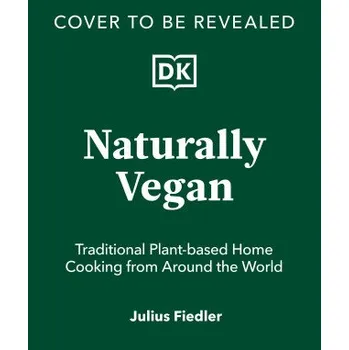 Cestování Naturally Vegan (Julius Fiedler)(Pevná)