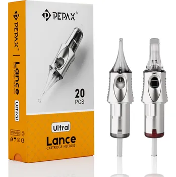 Tetovací jehla PEPAX LANCE ULTRAL Round Liner :: PEPAX LANCE ULTRAL Round Liner 0603RLL