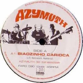 Zahraniční hudba LP Azymuth: Biaozinho Carioca 2010