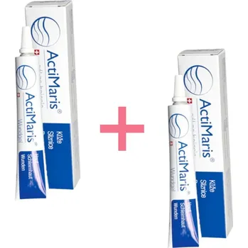 Bylinná léčivá mast 2x ActiMaris gel 20 g na hojení ran a zánětů