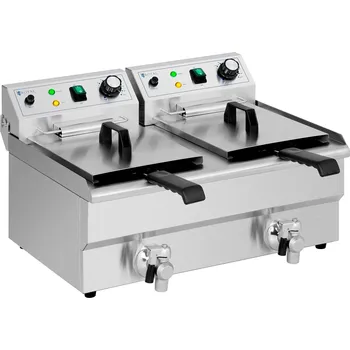 fritéza Royal Catering RCPSF 18ETH