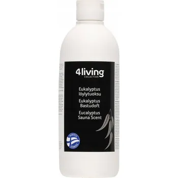 Aroma do finské sauny 4Living 188829 eukalyptus 0,5 l