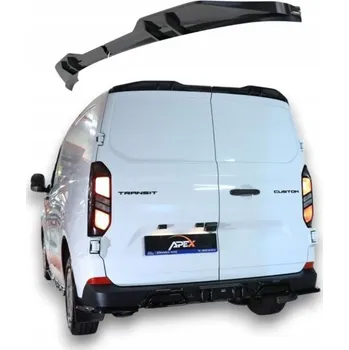 Tuning STŘEŠNÍ SPOILER FORD TRANSIT CUSTOM MK2 2023-