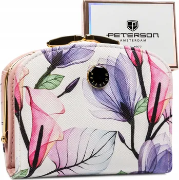 Peněženka Peterson peněženka eko kůže vícebarevná - dámská
