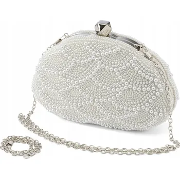 Kabelka MB Classic Bag W168 031 stříbrná