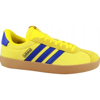 Dámská obuv adidas Sneakersy VL Court 3.0 JP5292 Žlutá 42