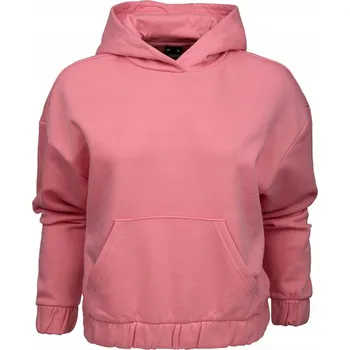 Dámská mikina 4F dámská mikina přes hlavu, s kapucí 4FSS23TSWSF255, velikost L