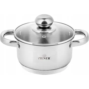 Hrnec Tradiční Hrnec Zilner INOX 1,8 l
