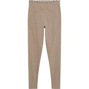 Dámské legíny Mango Camel Dámské legíny pro každý den, Velikost M