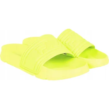 Dámské pantofle Dámské Nazouváky FILA MORRO BAY lehké SPORTOVNÍ pantofle k bazénu pěnové s logem, velikost 39