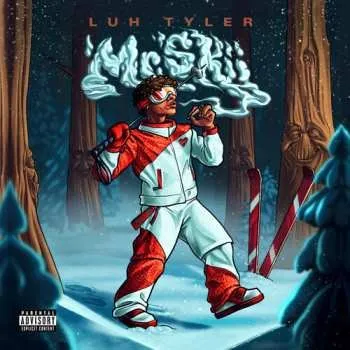 Zahraniční hudba CD Luh Tyler: Mr. Skii 2024