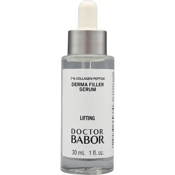 Pleťové sérum Babor Doctor Derma Filler Serum vyplňující pleťové sérum pro hladší pleť 30 ml, kabinetní balení