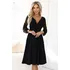 Dámské šaty Numoco 657-1 černé