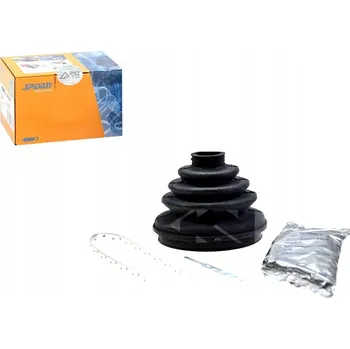 Posilovač řízení Sada krytů řízení Spidan 24632