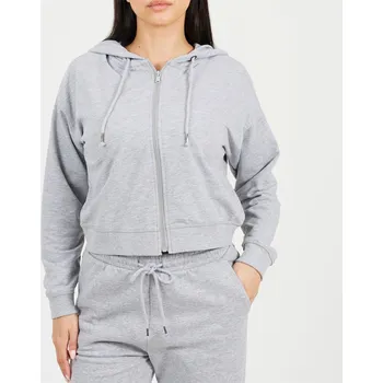 Dámská mikina Mikina Brave Soul Grey Marl 1223220 8 (XS)