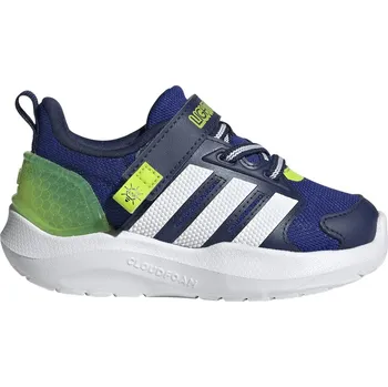 Chlapecké tenisky Boty adidas Lucid Blue 1222136 C4 (20)