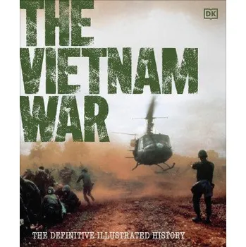 Cestování The Vietnam War (DK)(Pevná)
