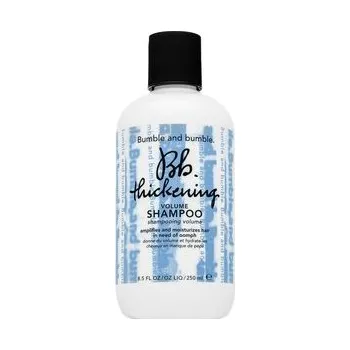 Šampon Bumble And Bumble BB Thickening Volume Shampoo vyživující šampon pro objem vlasů 250 ml