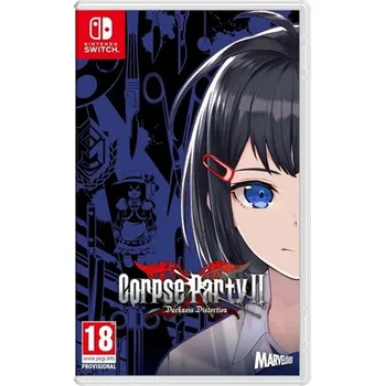 Hra pro Nintendo Switch Corpse Party II: Darkness Distortion (SWITCH)
