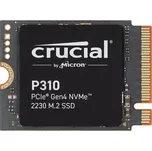 Crucial P310/2TB/SSD/M.2 NVMe/Černá/5R CT2000P310SSD2